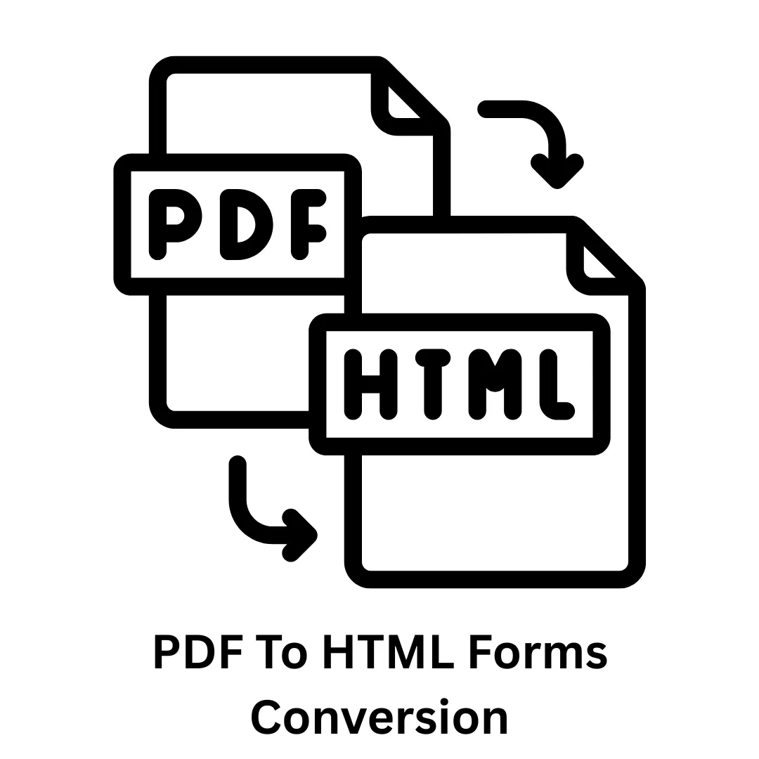 PDF to HTML Forms Conversion & Custom IT Solutions