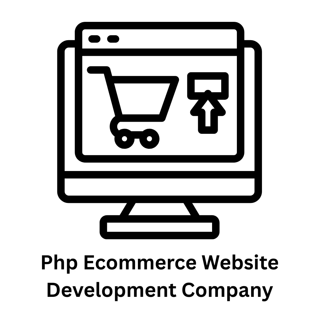 PHP Ecommerce Website Development Company