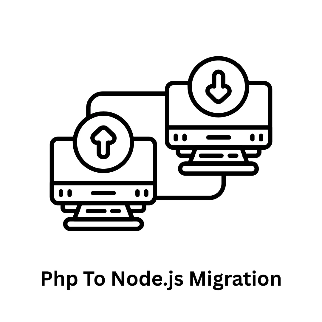 Expert PHP to Node.js Migration Services