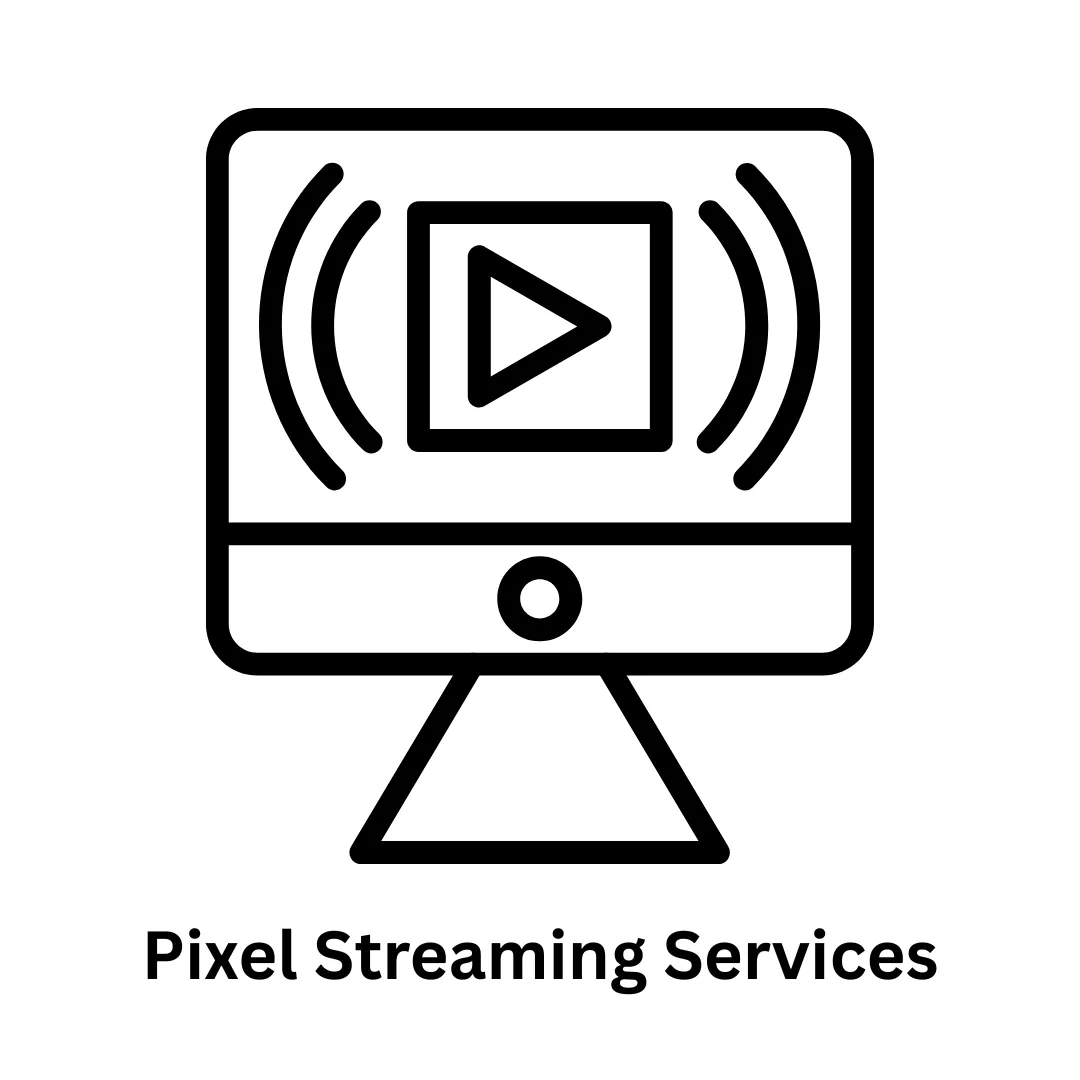 Expert Pixel Streaming Services