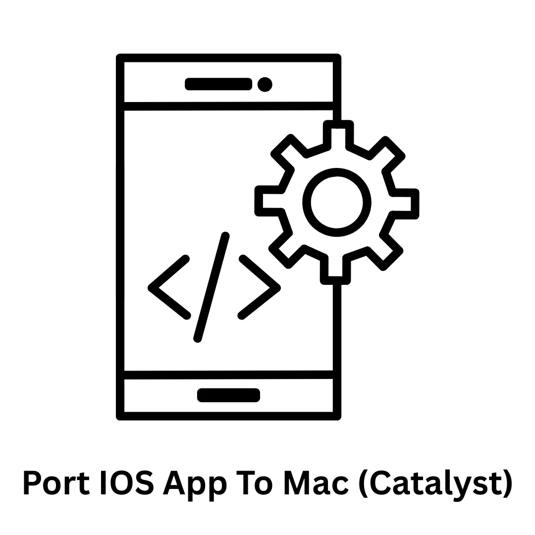 Port iOS App to Mac (Catalyst