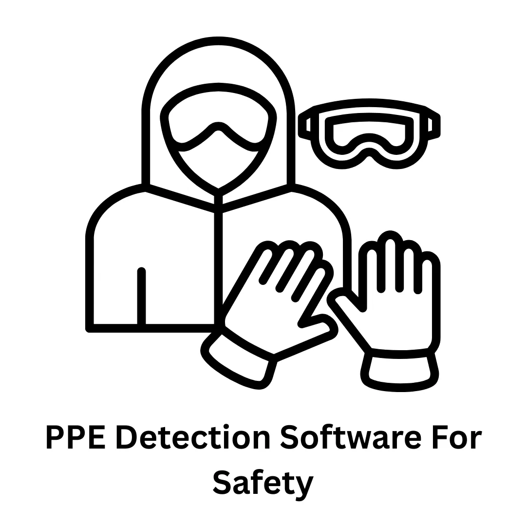 Custom PPE Detection Software for Safety