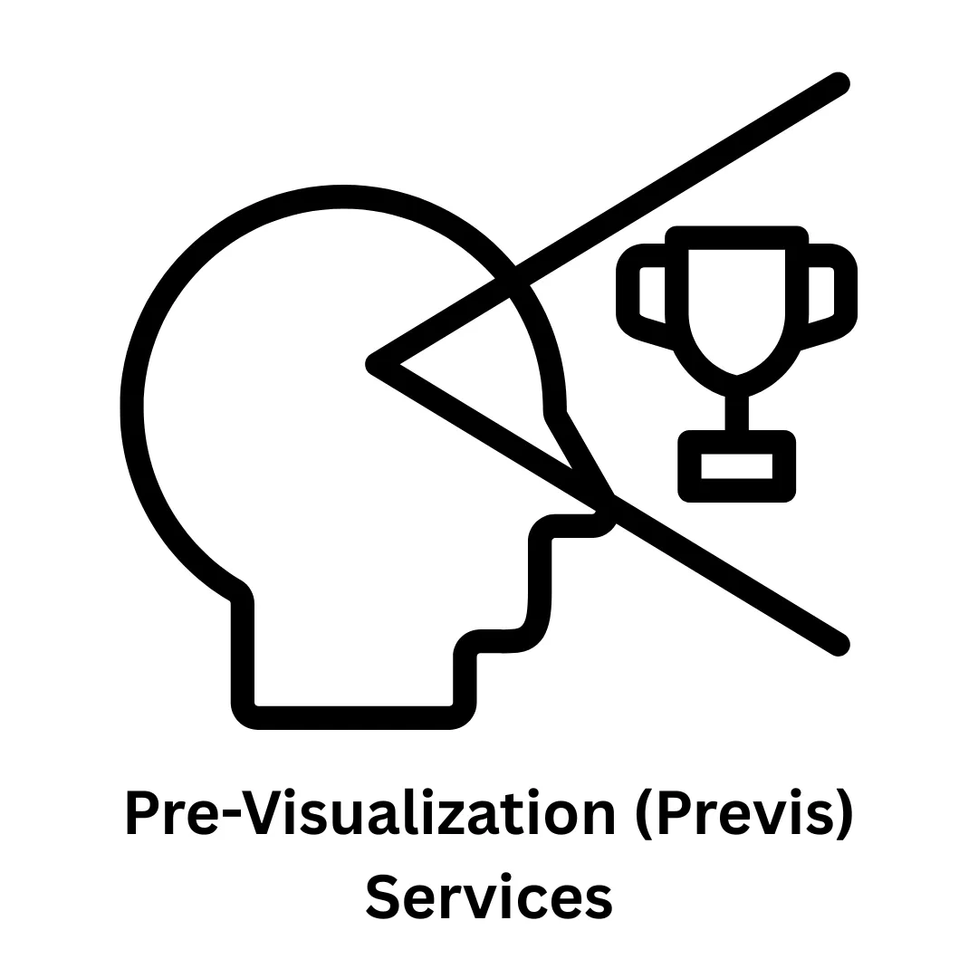 Expert Pre-Visualization (Previs) Services