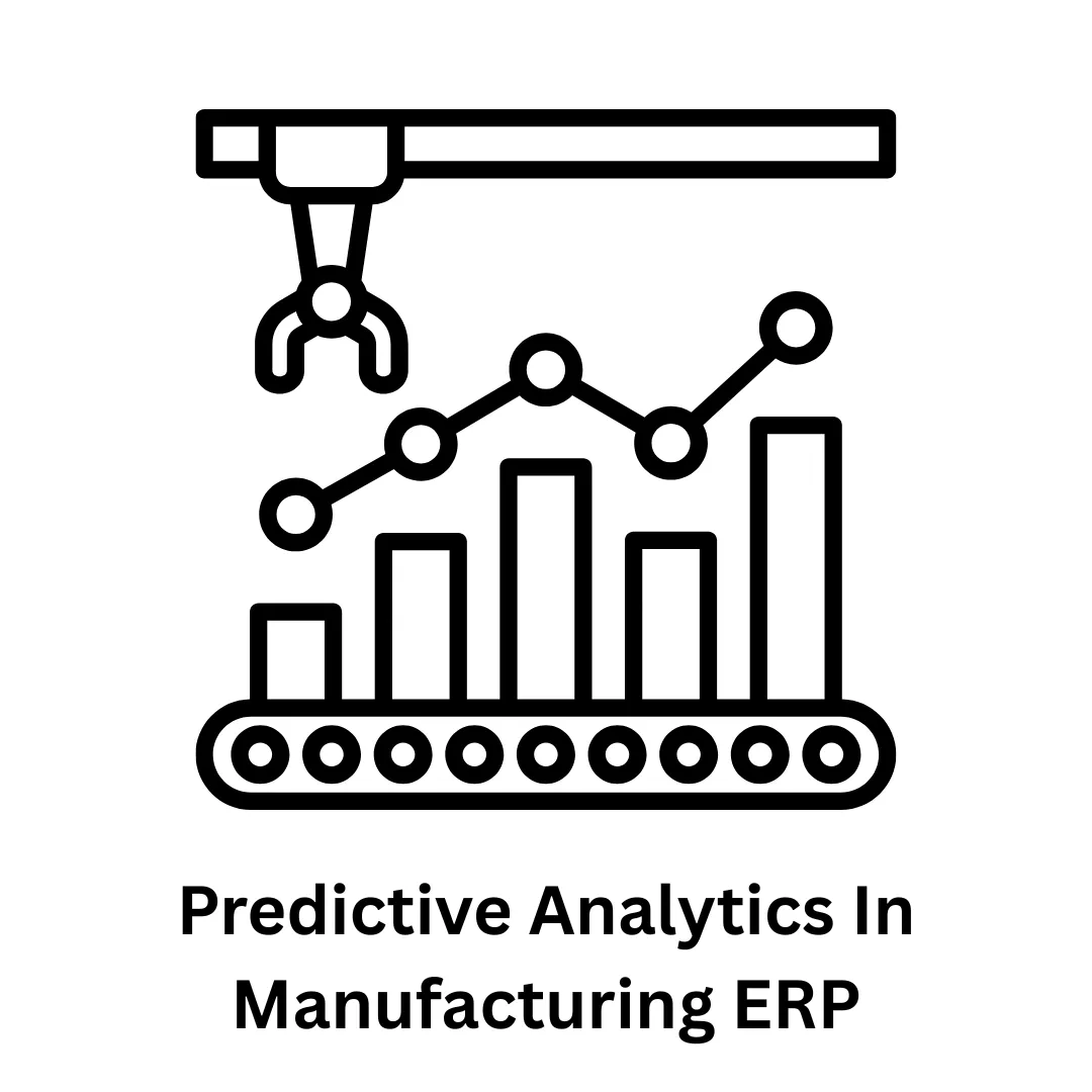 Predictive Analytics in Manufacturing ERP