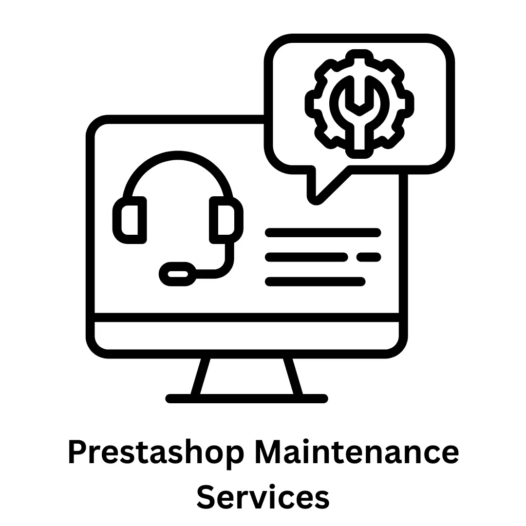Expert PrestaShop Maintenance Services
