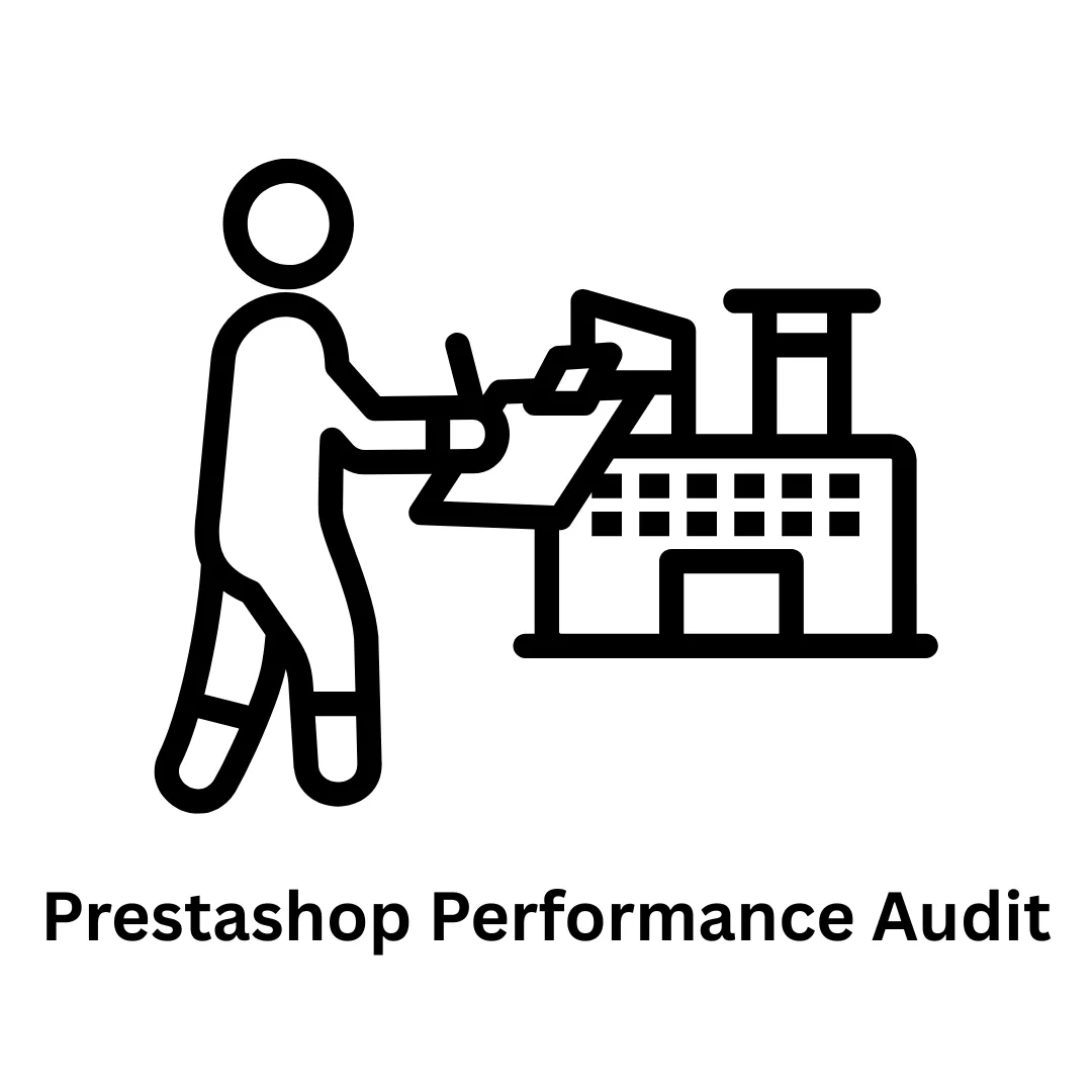 PrestaShop Performance Audit & E-commerce Optimization