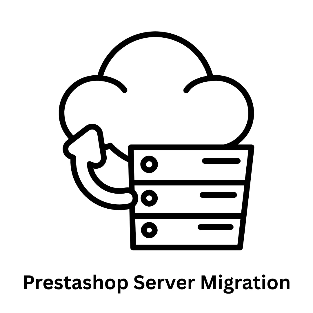 PrestaShop Server Migration Services