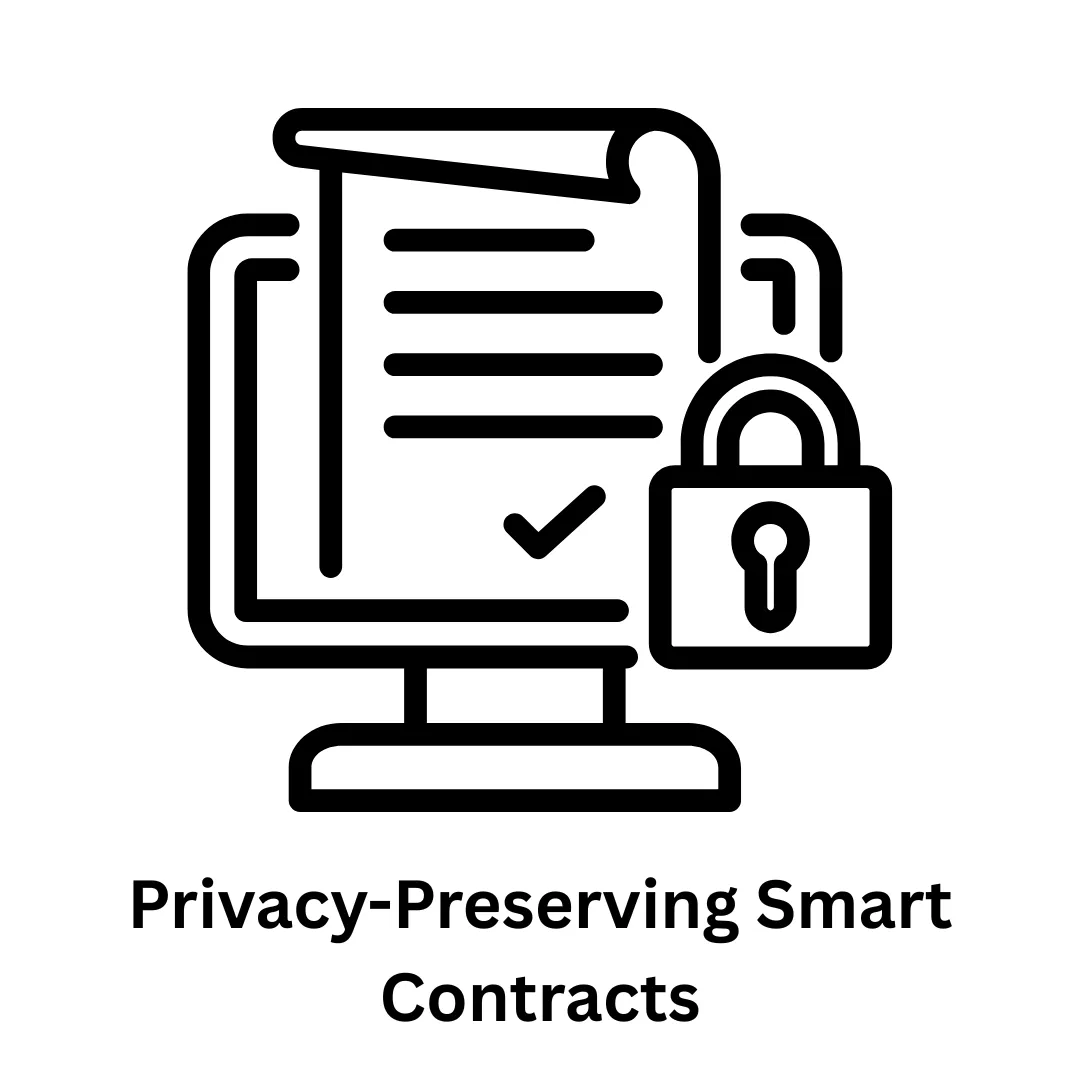 Privacy-Preserving Smart Contracts