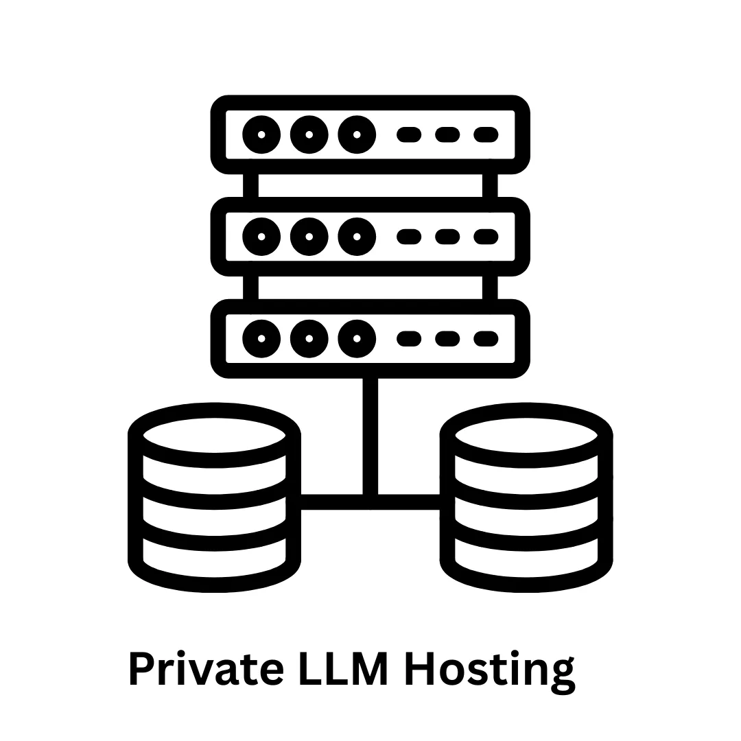 Private LLM Hosting & Custom AI Development