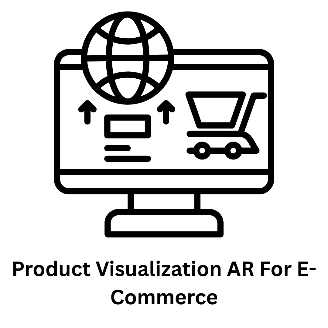 Product Visualization AR for E-Commerce & Digital Solutions
