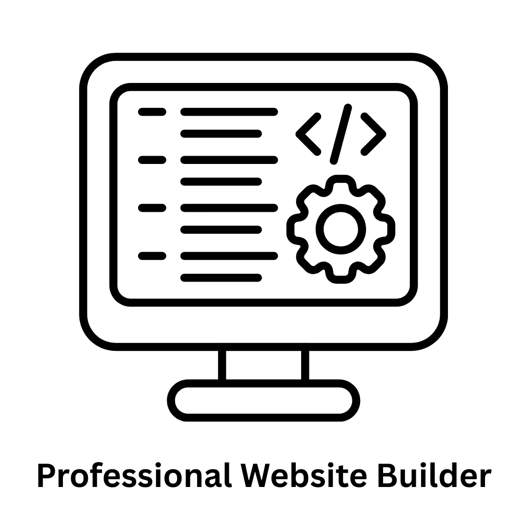 Professional Website Builder & Enterprise IT Solutions