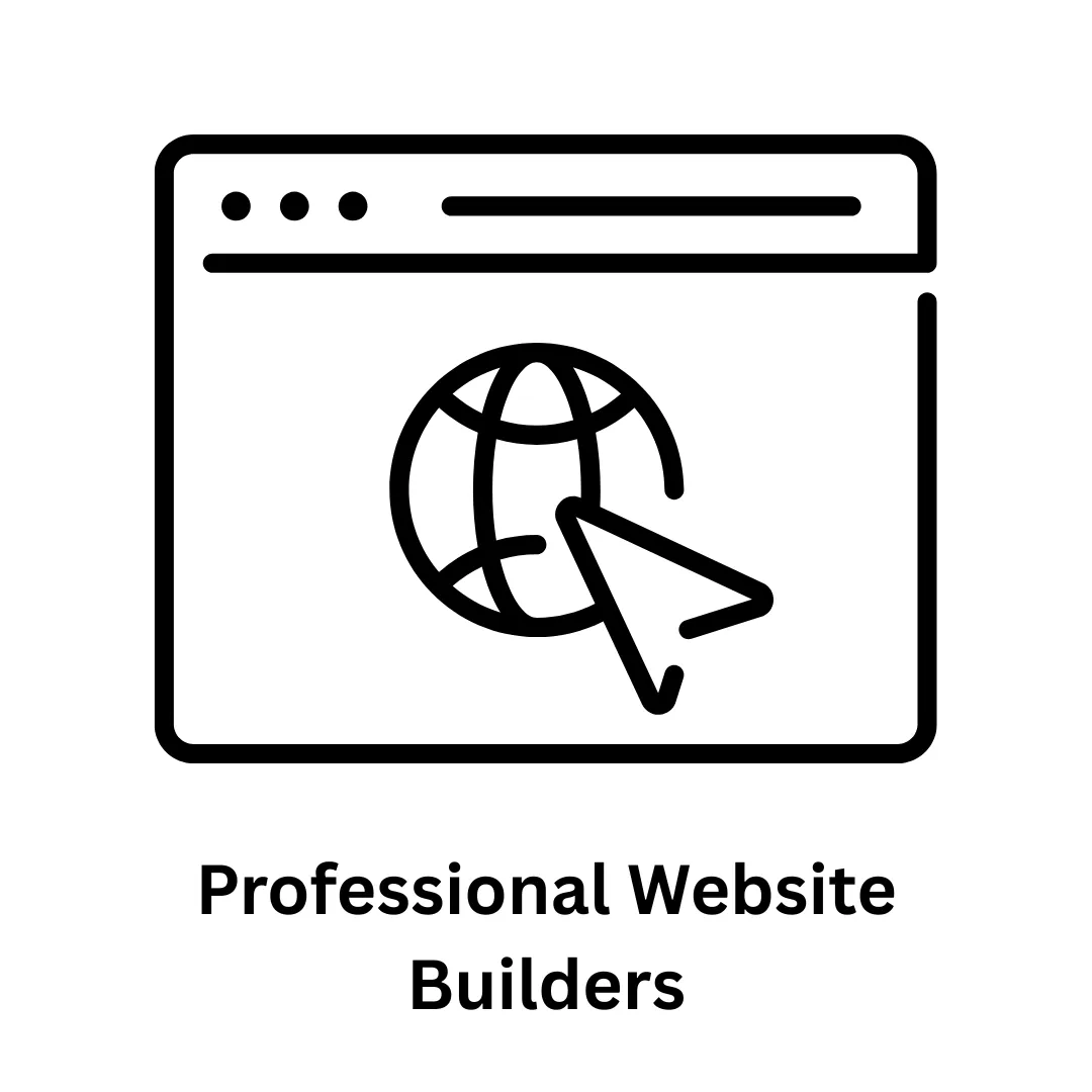 Professional Website Builders & IT Solutions