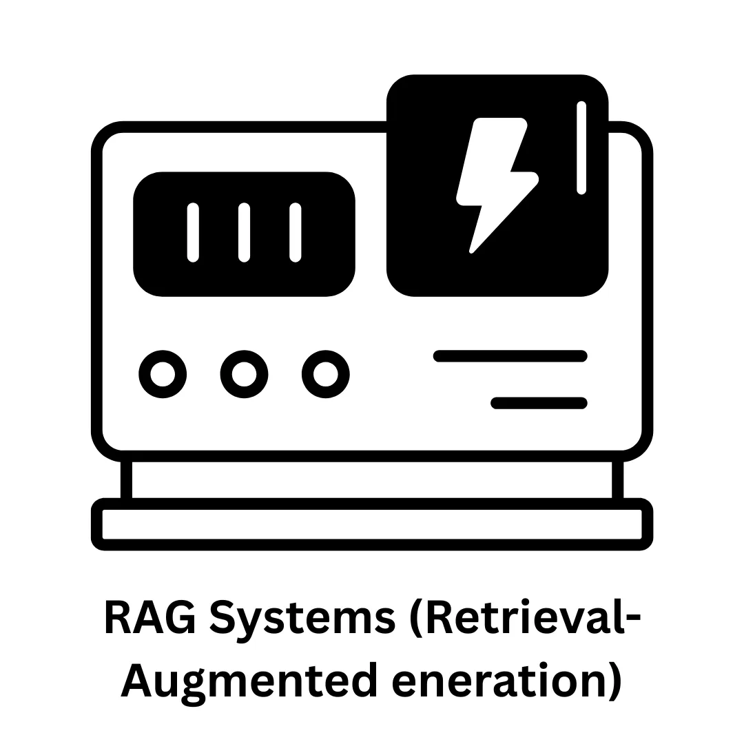 RAG Systems (Retrieval-Augmented Generation) Services