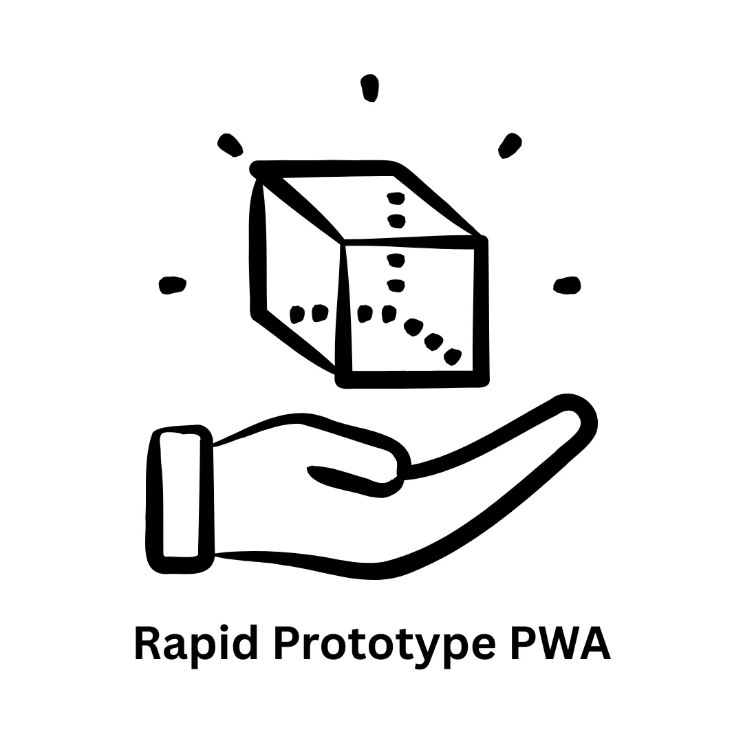 Rapid Prototype PWA Development