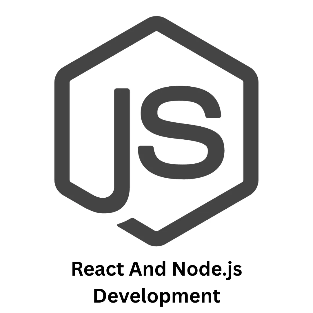 React and Node.js Development Services
