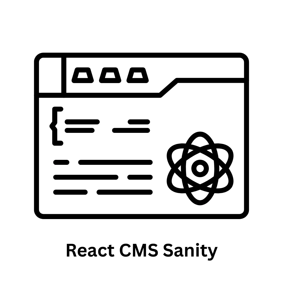 React CMS Sanity Development Solutions