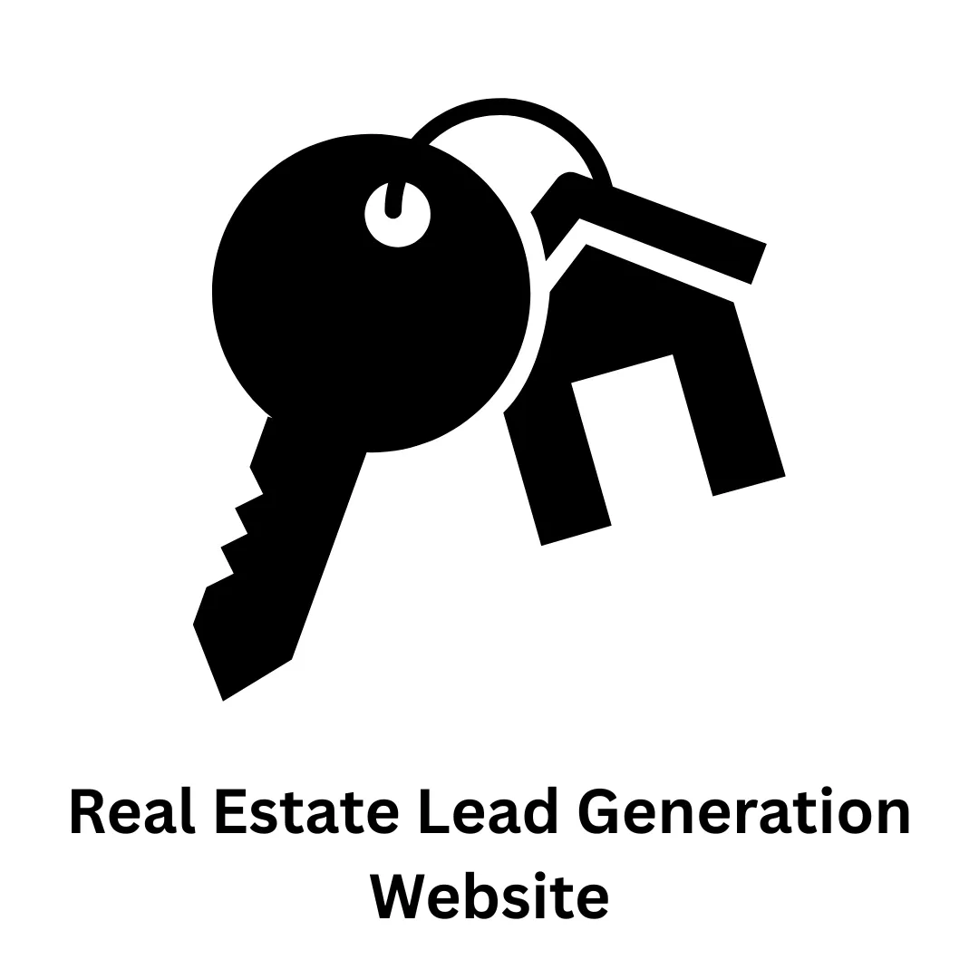 Custom Real Estate Lead Generation Website Development