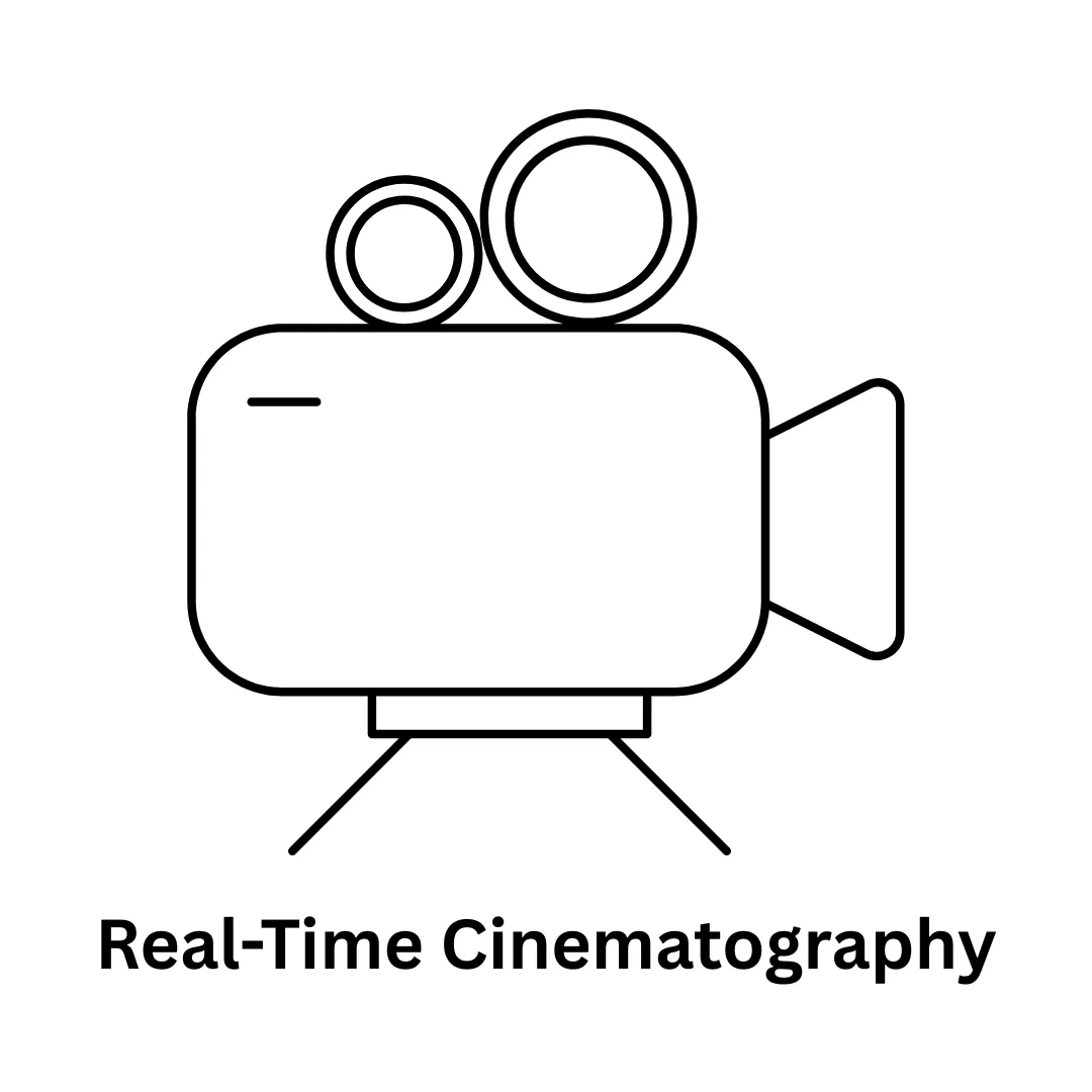 Real-Time Cinematography Services