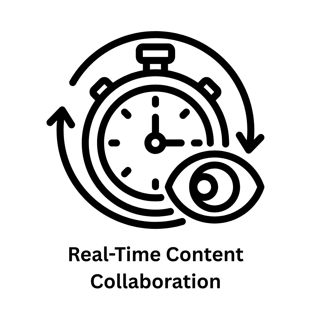 Real-time Content Collaboration Software Development