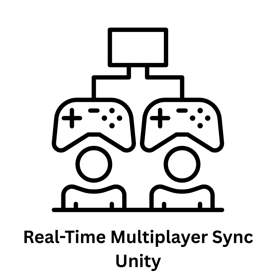 Real-Time Multiplayer Sync in Unity