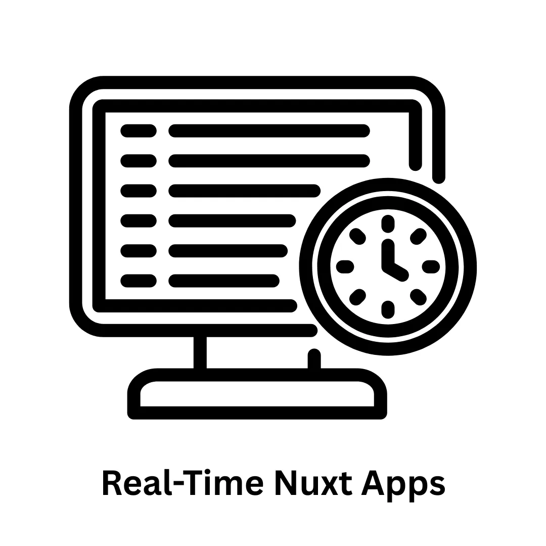 Real-Time Nuxt Apps