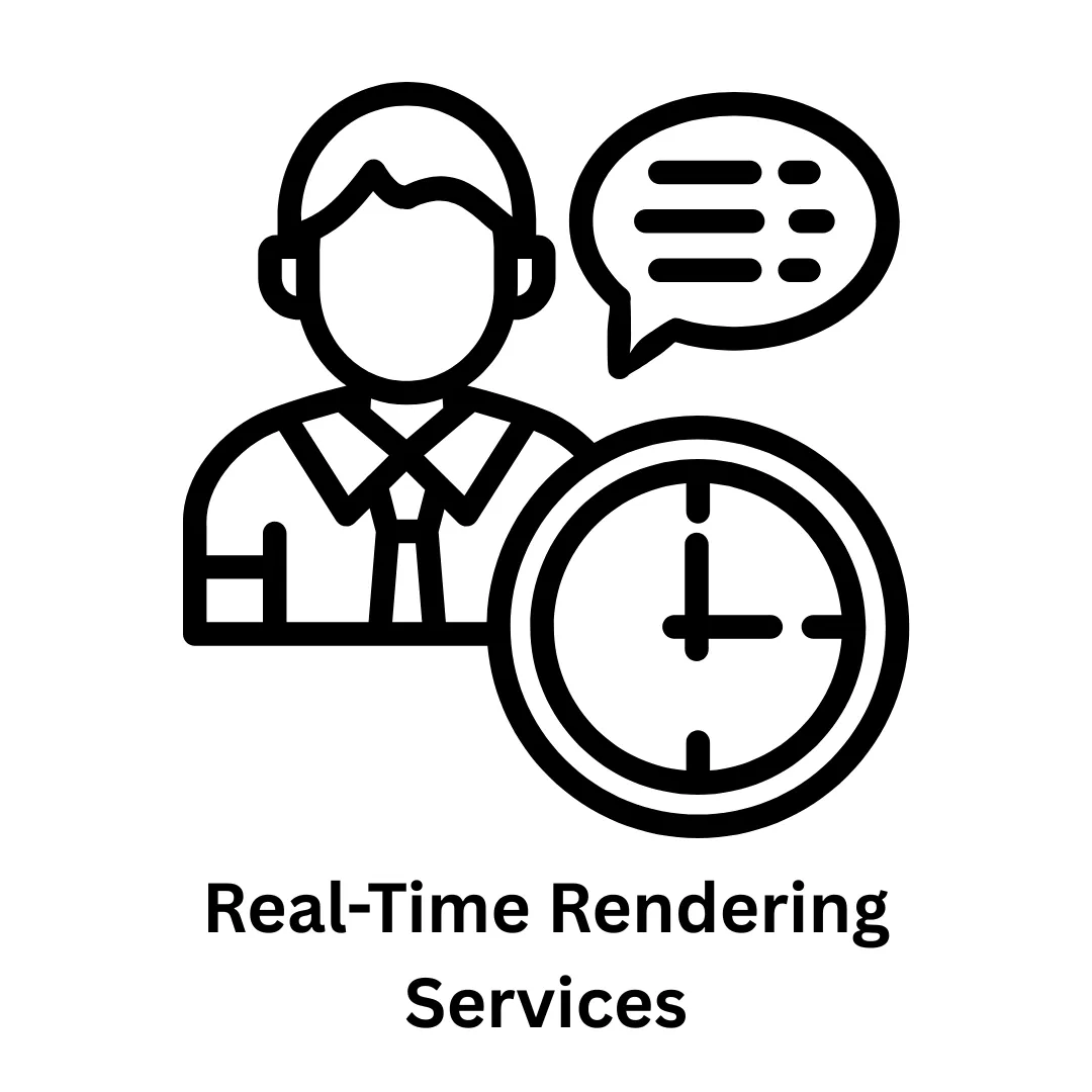 Expert Real-Time Rendering Services