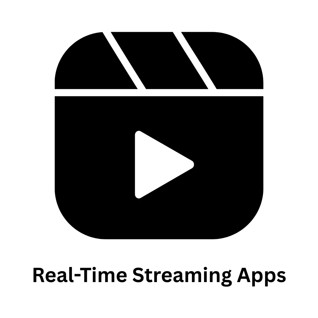 Real-Time Streaming Apps & Software Development
