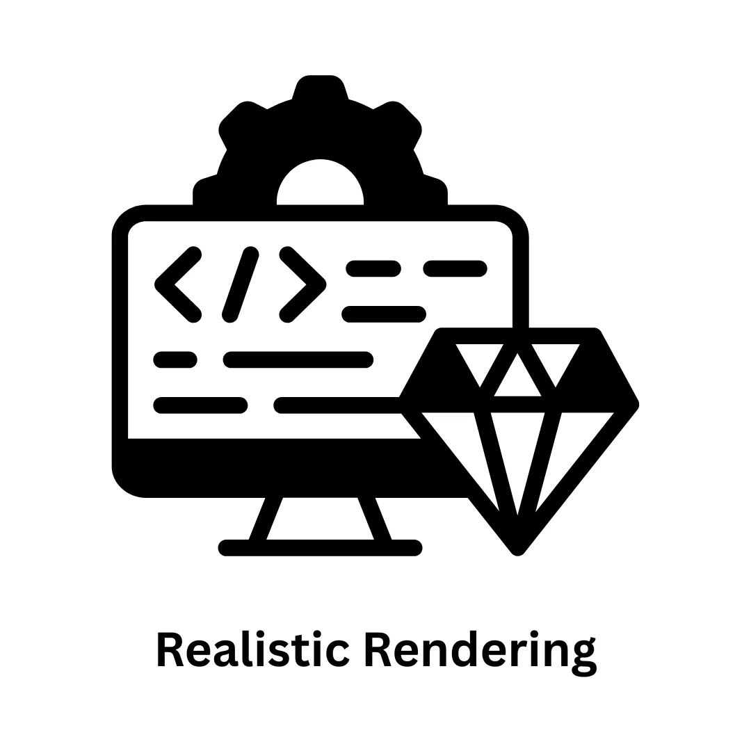 Realistic Rendering & 3D Visualization Services