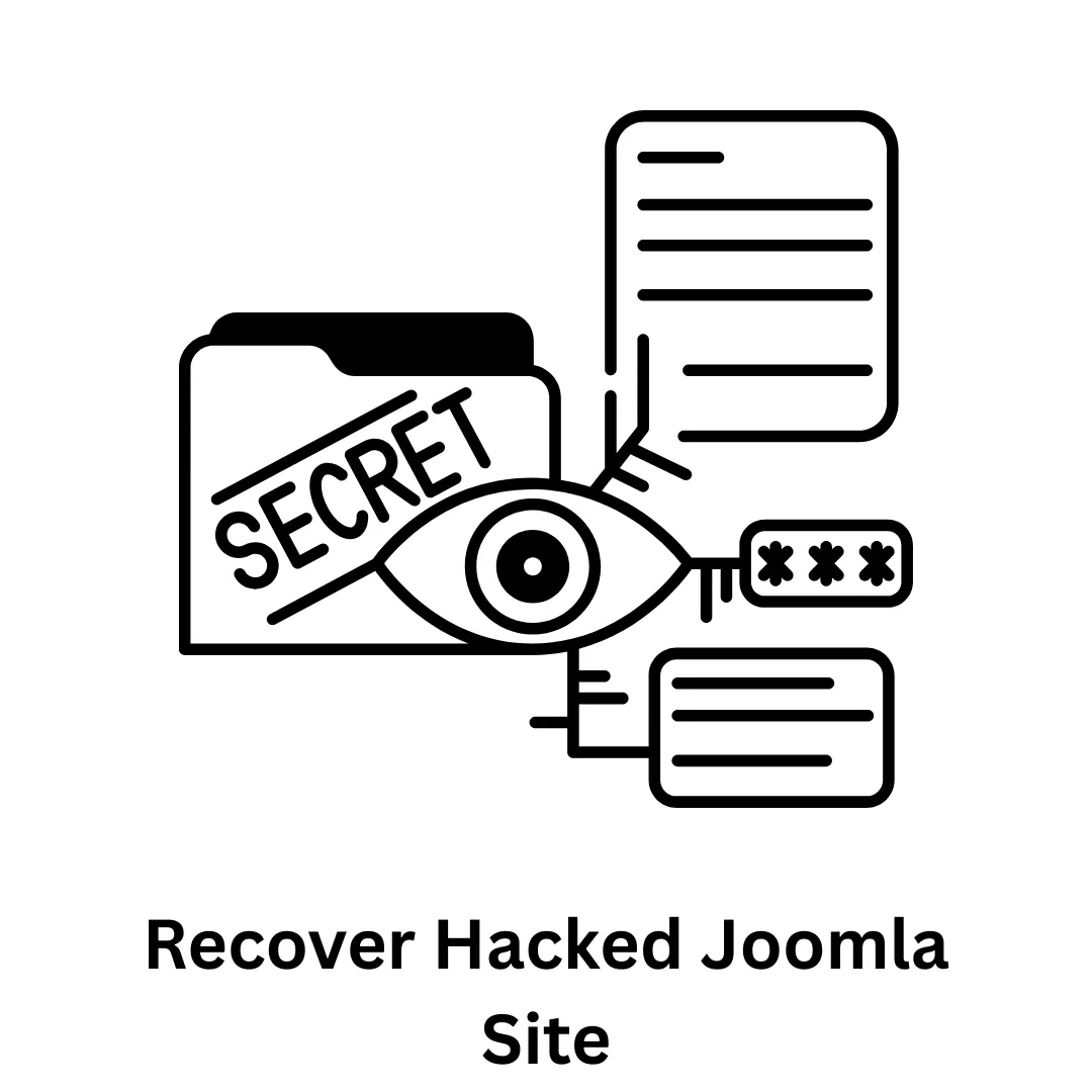 Recover Hacked Joomla Site