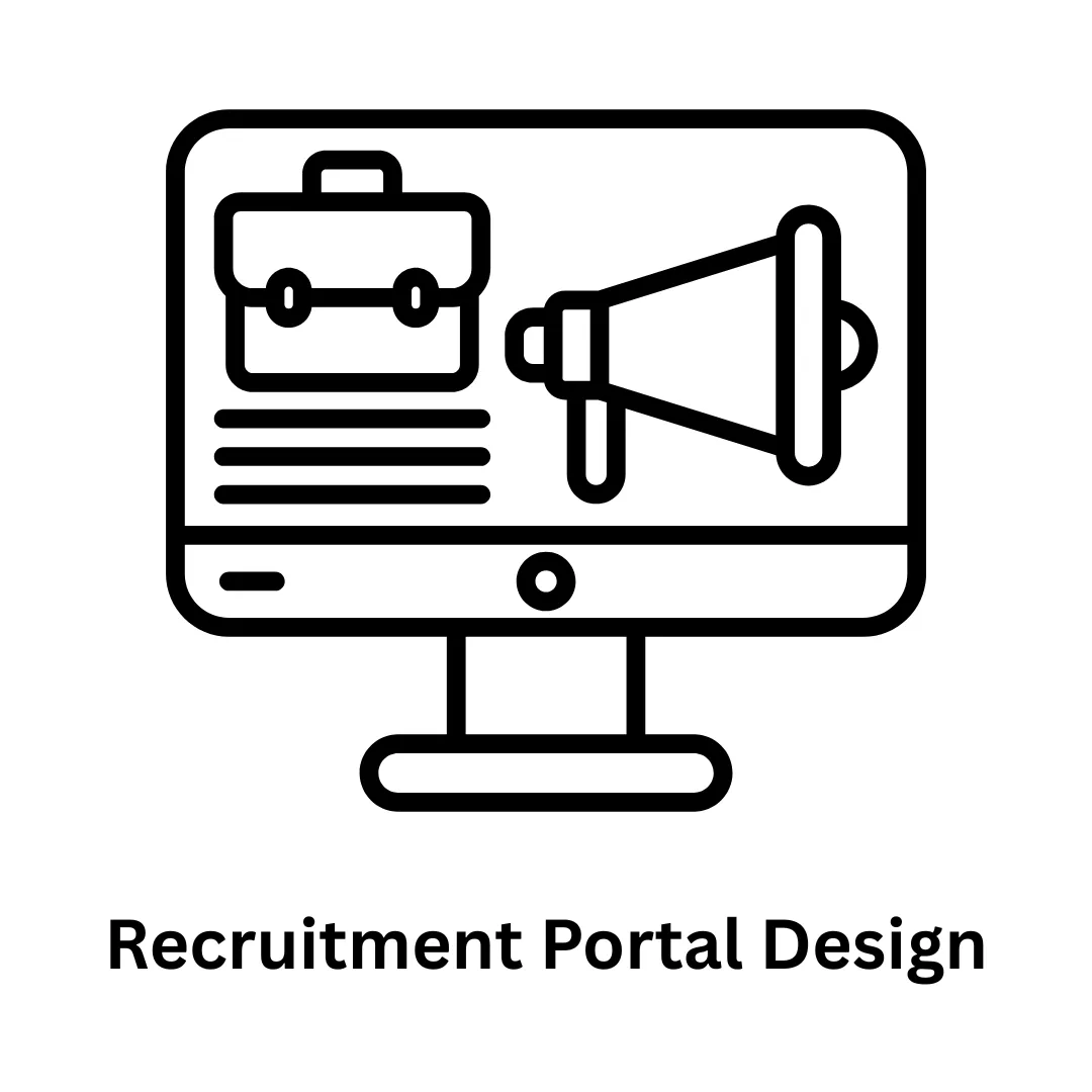 Recruitment Portal Design & Development Services