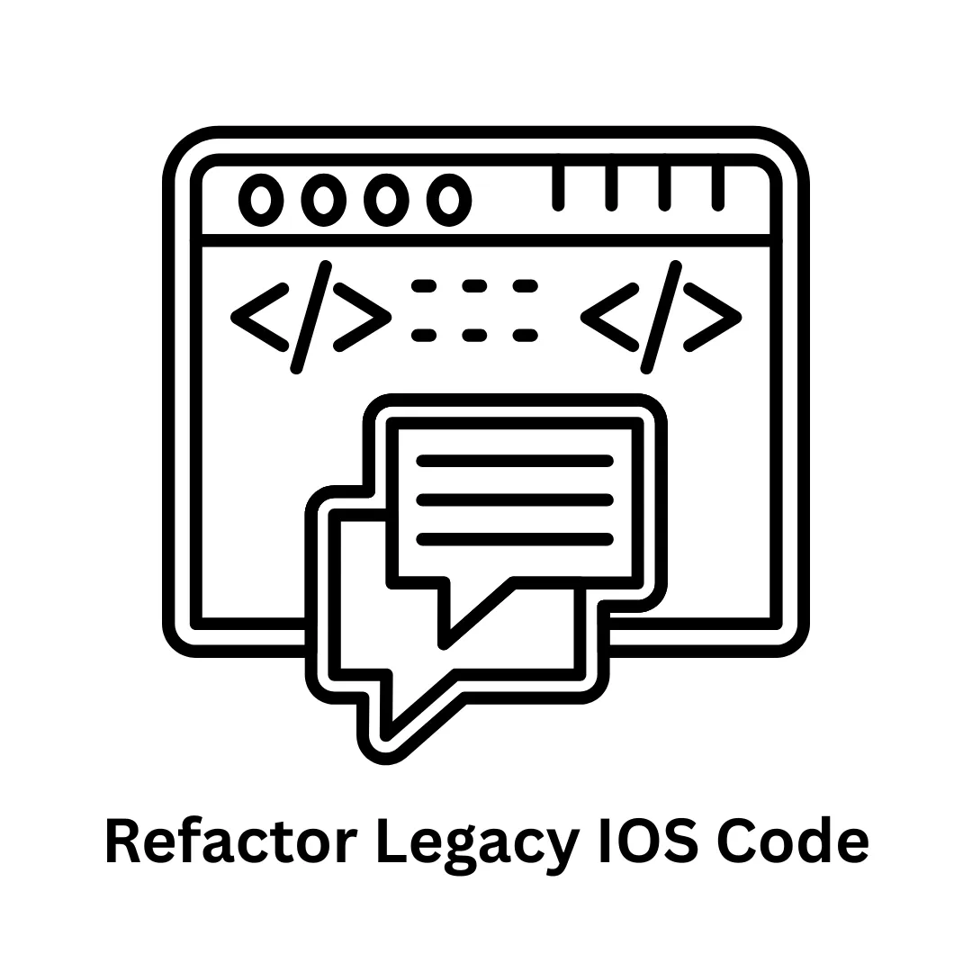 Expertly Refactor Legacy iOS Code