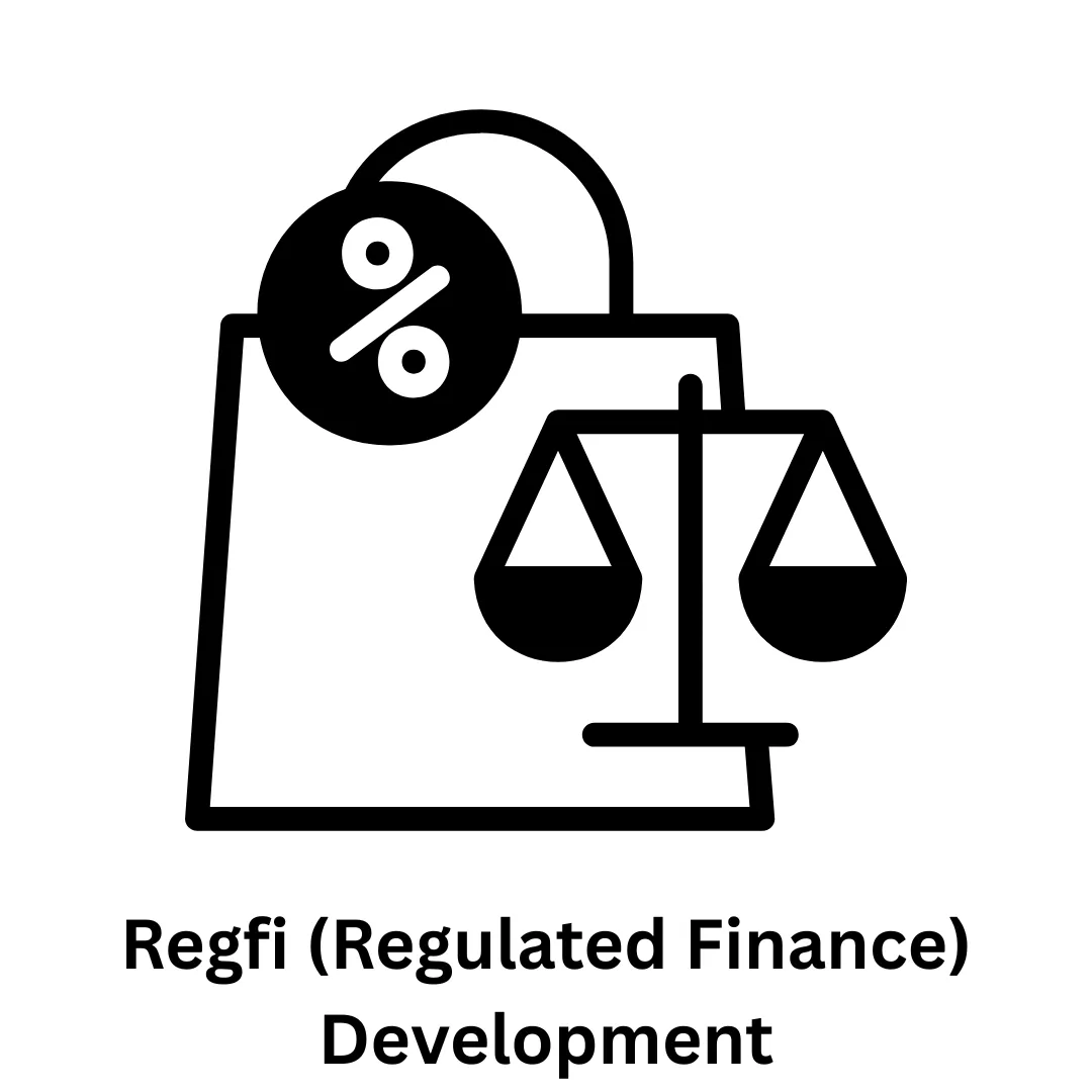 RegFi (Regulated Finance) Development Services