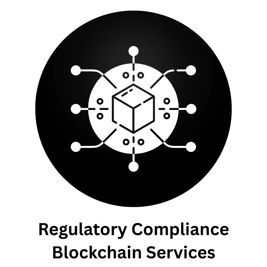 Expert Regulatory Compliance Blockchain Services
