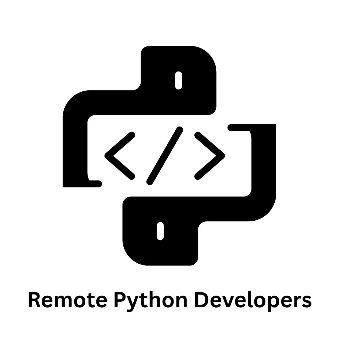 Expert Remote Python Developers