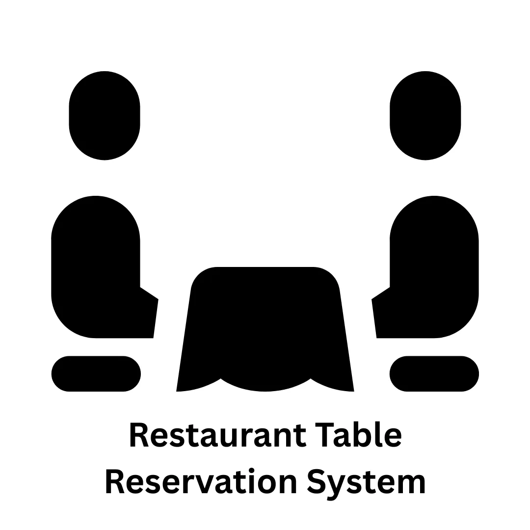 Restaurant Table Reservation System Development