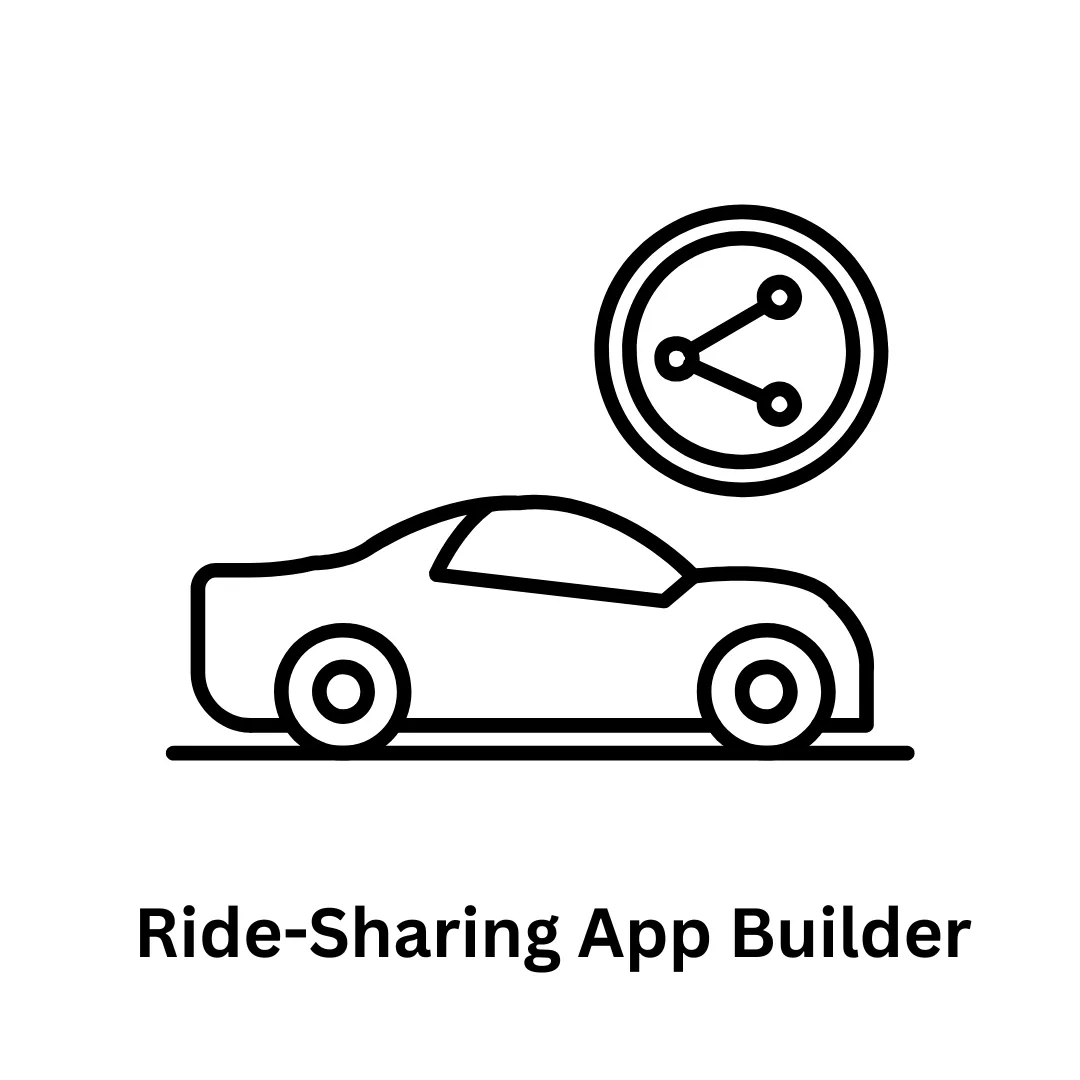 Expert Ride-Sharing App Builder
