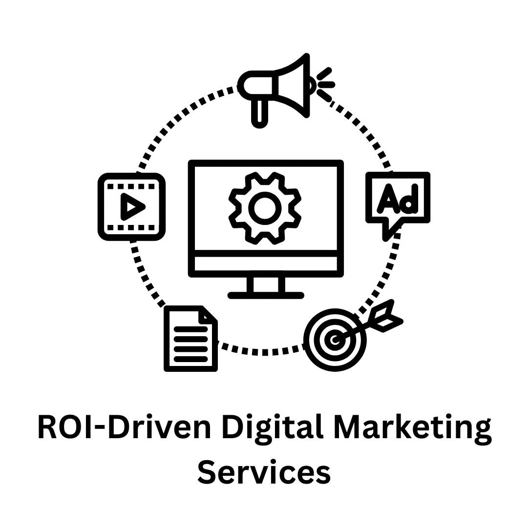 ROI-Driven Digital Marketing Services