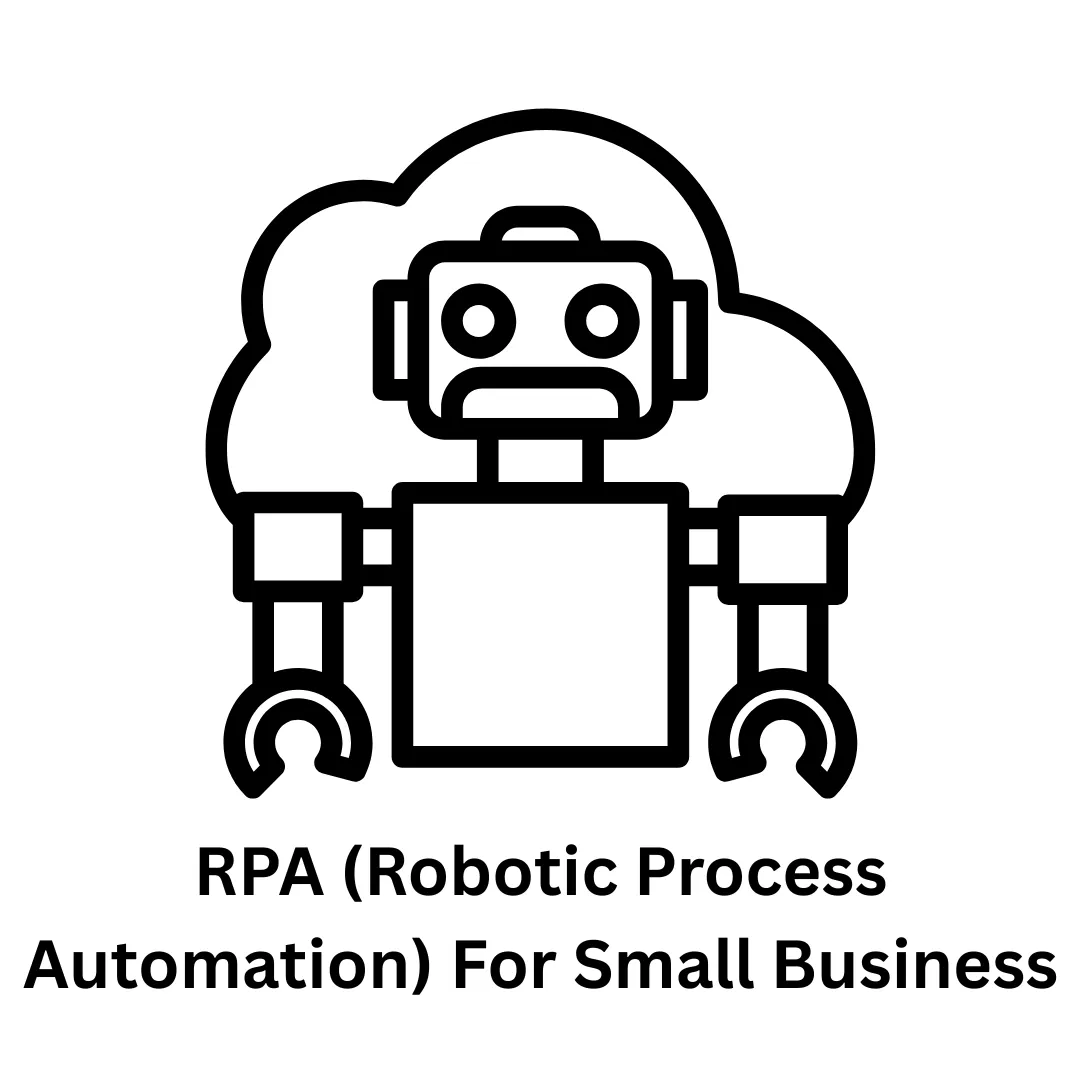 RPA (Robotic Process Automation) for Small Business