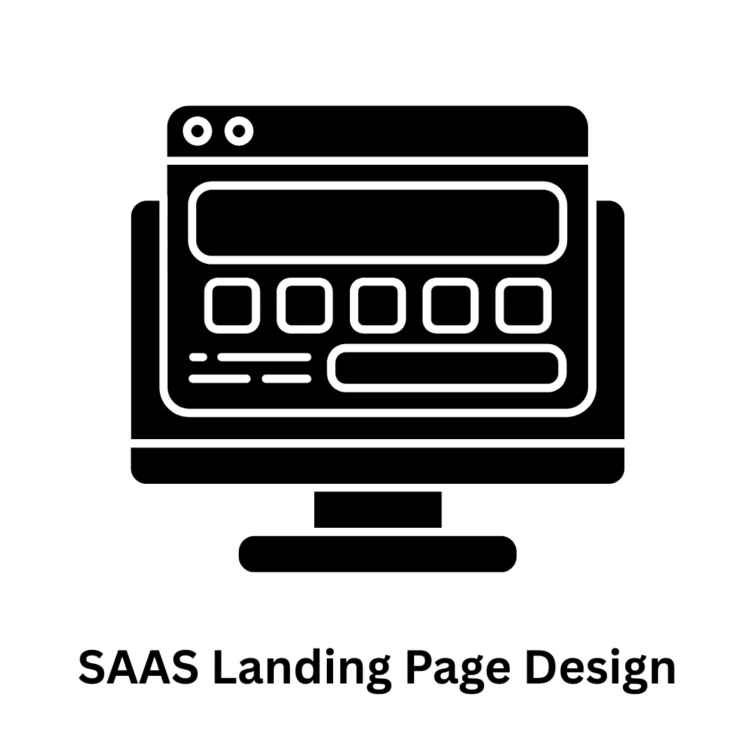 SaaS Landing Page Design