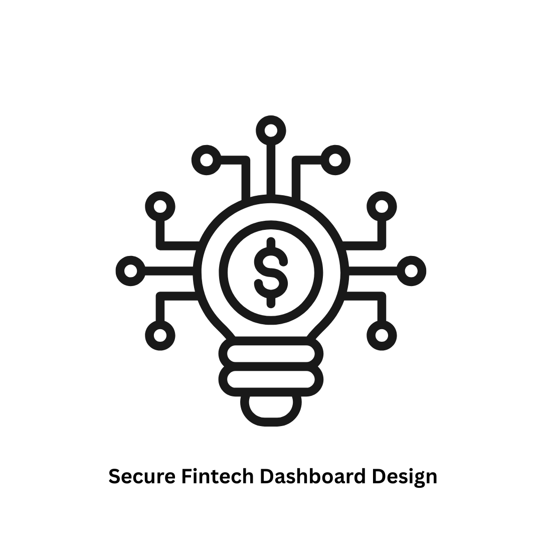 Innovating Secure Fintech Dashboard Design & Digital Solutions