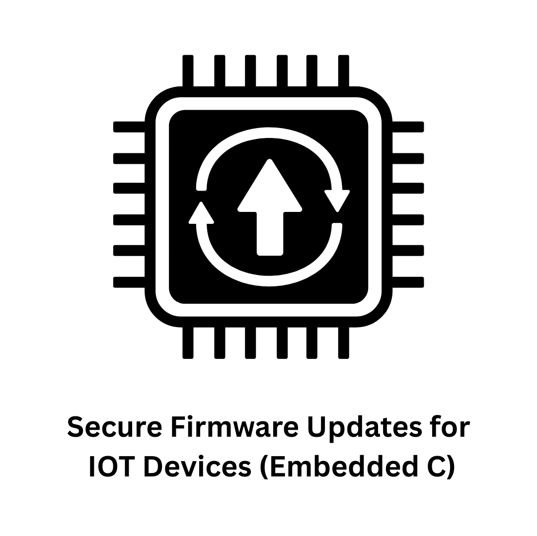 Secure Firmware Updates for IoT Devices (Embedded C)