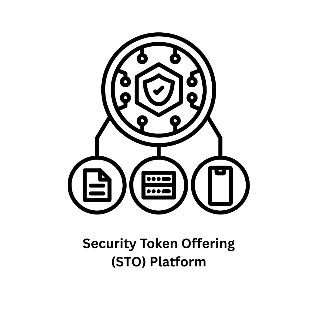 Custom Security Token Offering (STO) Platform Development