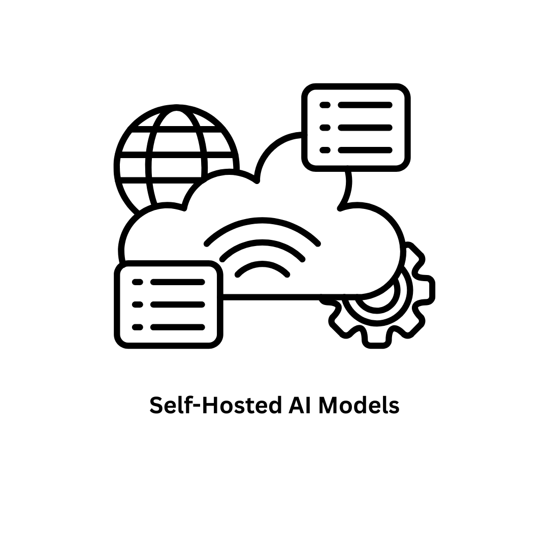 Custom Software Development & Secure Self-Hosted AI Models