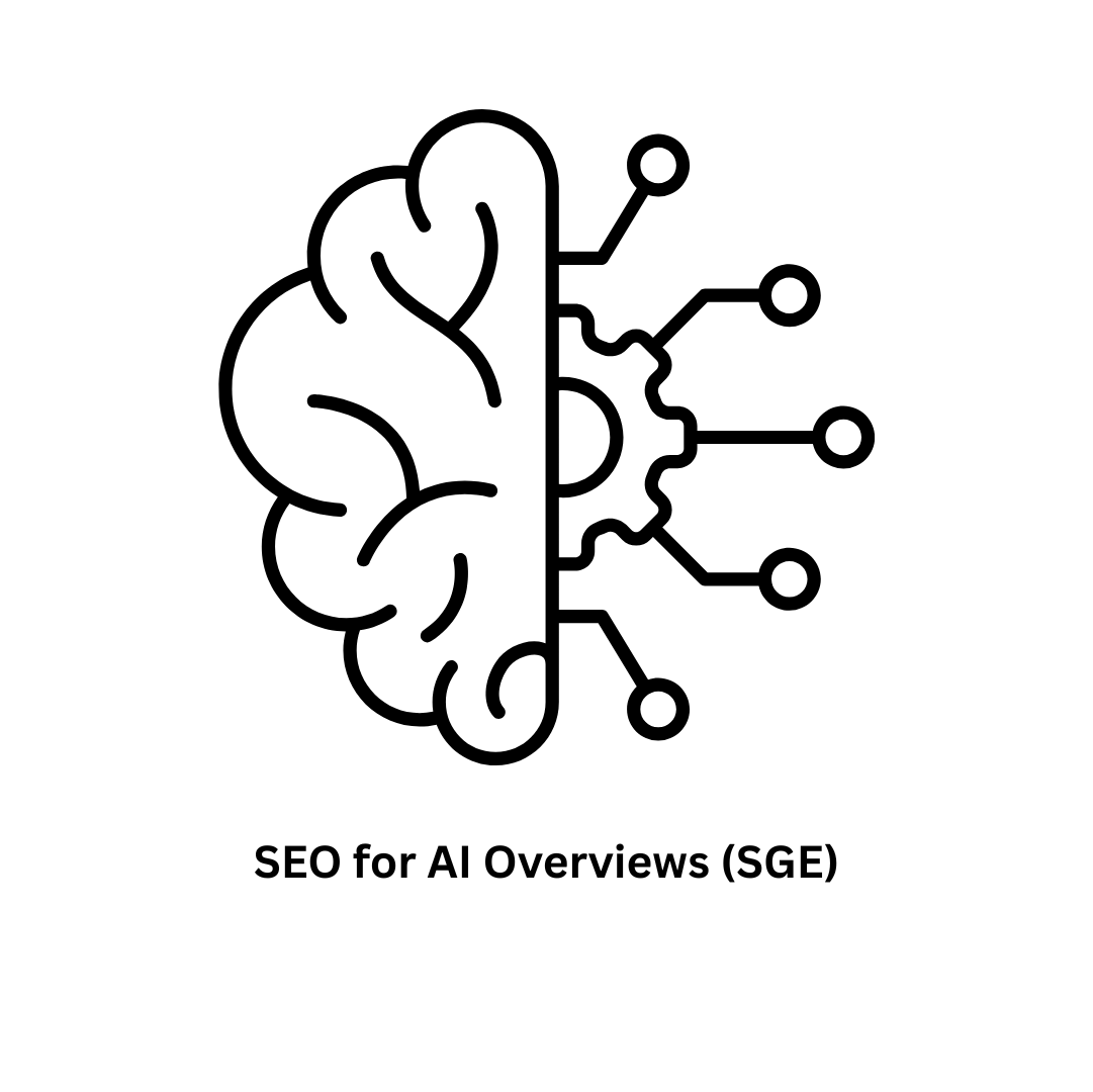 Software Development & SEO for AI Overviews (SGE)