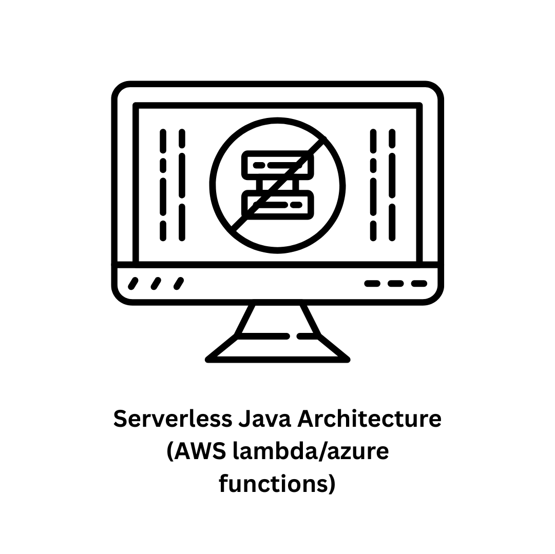 Expert Serverless Java Architecture (AWS Lambda/Azure Functions)