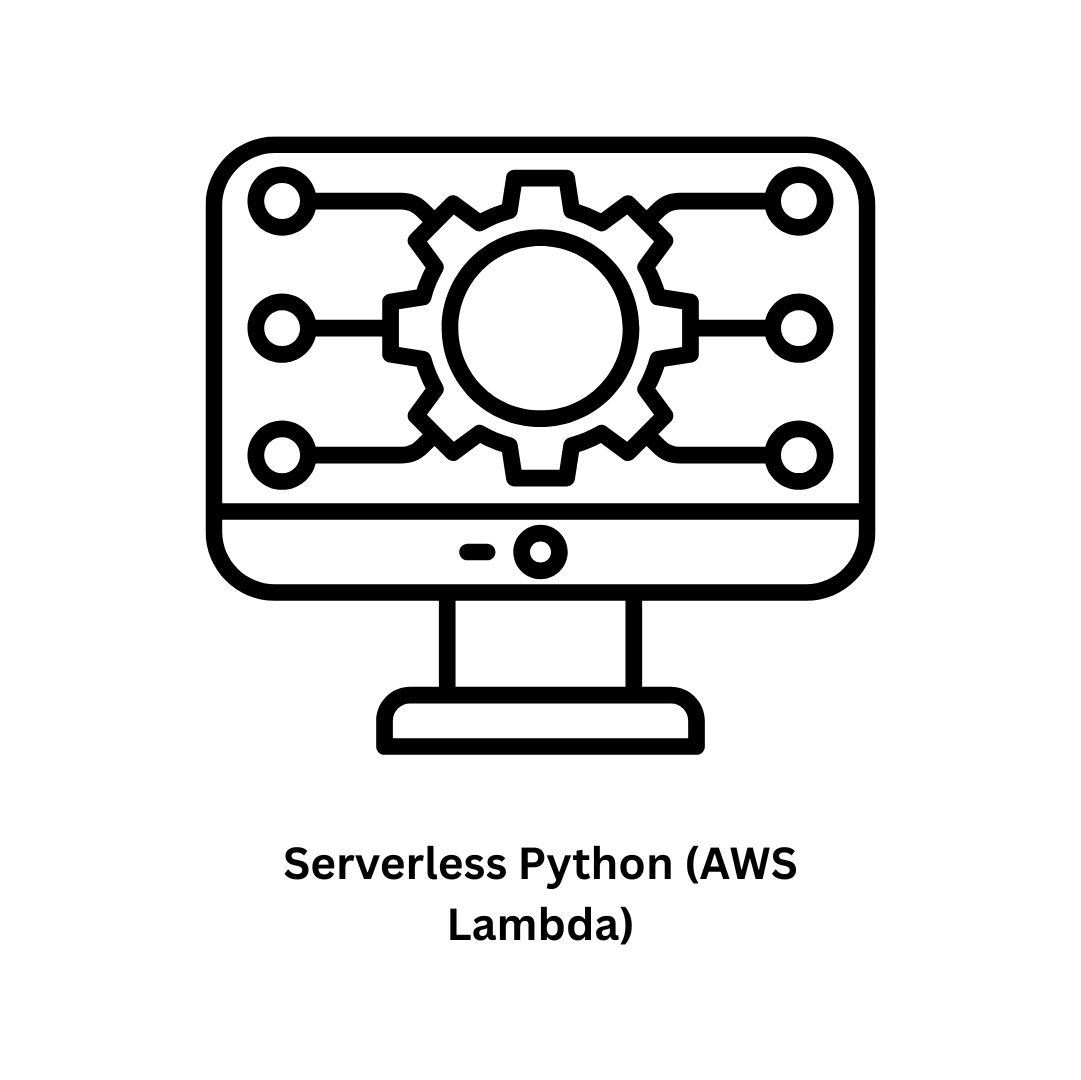 Expert Serverless Python (AWS Lambda) Development Services