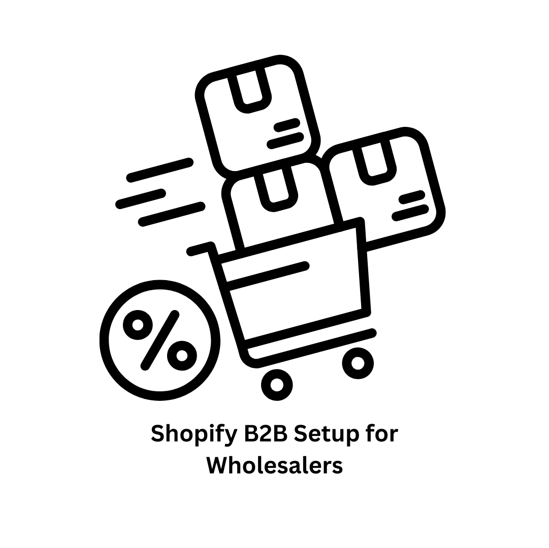 Shopify B2B Setup for Wholesalers