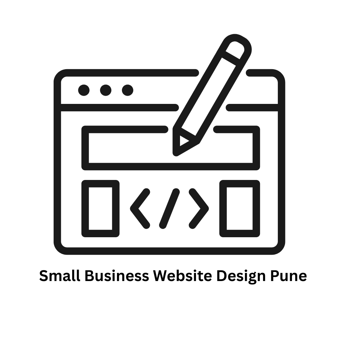 Premium Small Business Website Design Pune