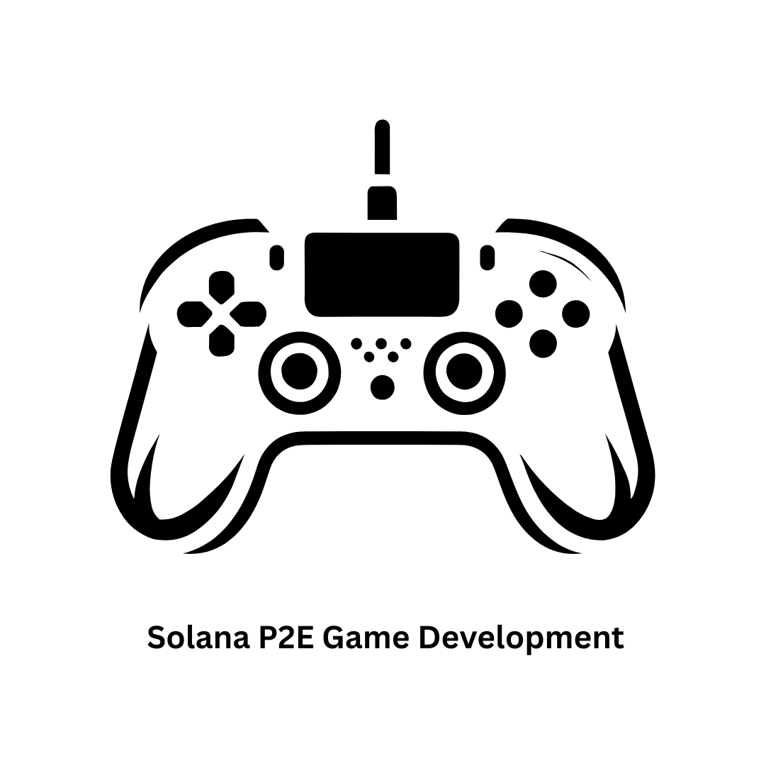 Solana P2E Game Development Services