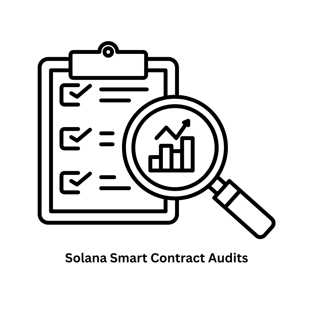 Solana Smart Contract Audits